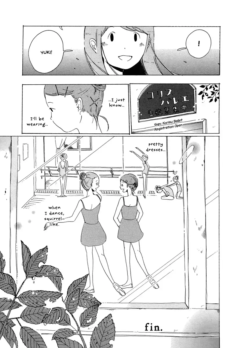 Korisu Ballet Chapter 0 24